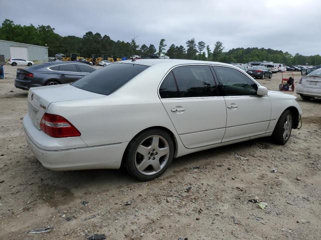 Photo 2 VIN: JTHBN36F750182079 - LEXUS LS430 