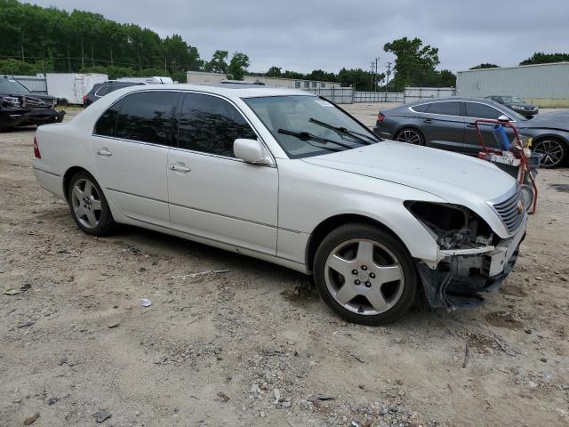 Photo 3 VIN: JTHBN36F750182079 - LEXUS LS430 