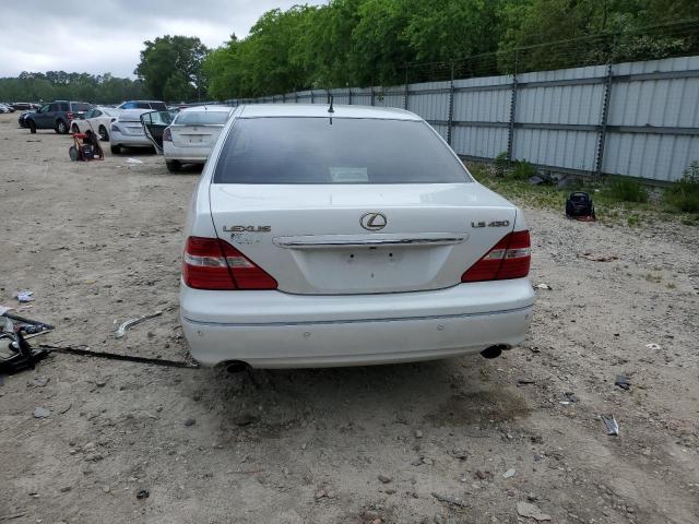 Photo 5 VIN: JTHBN36F750182079 - LEXUS LS430 