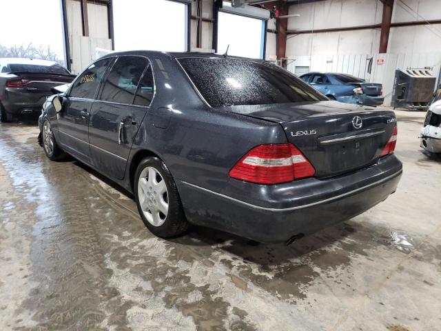 Photo 2 VIN: JTHBN36F755004482 - LEXUS LS 430 