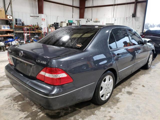 Photo 3 VIN: JTHBN36F755004482 - LEXUS LS 430 