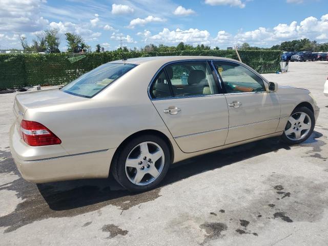 Photo 2 VIN: JTHBN36F755007463 - LEXUS LS 430 