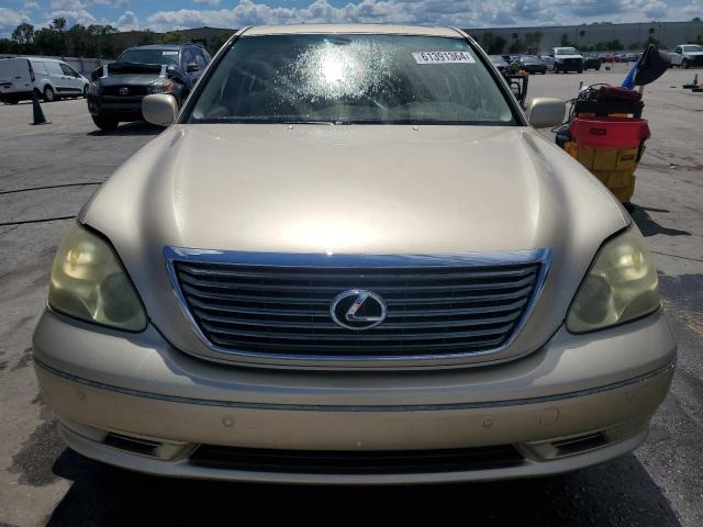 Photo 4 VIN: JTHBN36F755007463 - LEXUS LS 430 