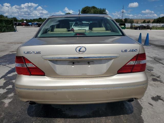 Photo 5 VIN: JTHBN36F755007463 - LEXUS LS 430 