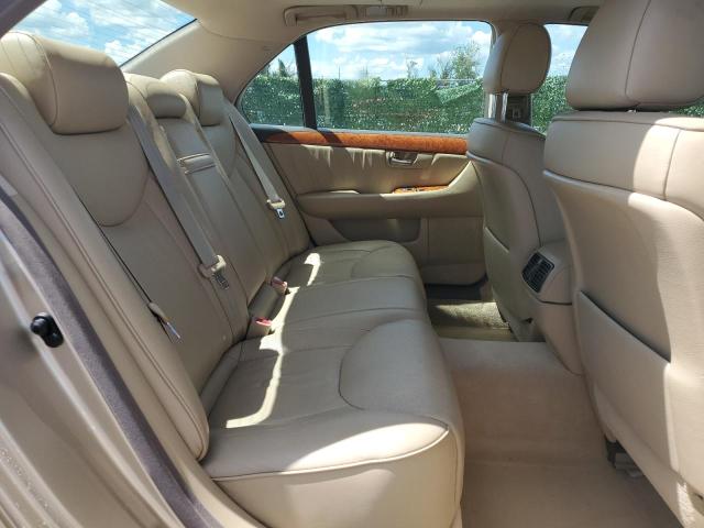 Photo 9 VIN: JTHBN36F755007463 - LEXUS LS 430 