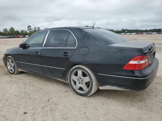 Photo 1 VIN: JTHBN36F755010573 - LEXUS LS 430 