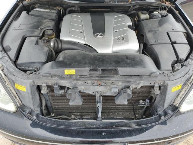 Photo 10 VIN: JTHBN36F755010573 - LEXUS LS 430 