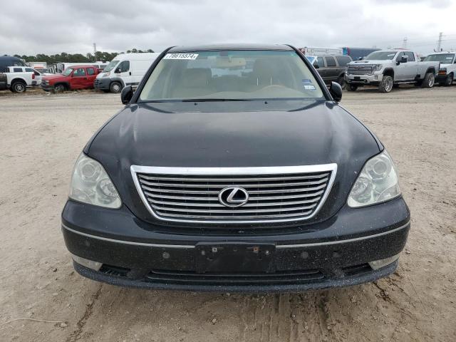 Photo 4 VIN: JTHBN36F755010573 - LEXUS LS 430 