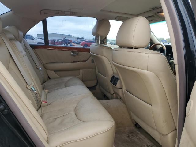 Photo 9 VIN: JTHBN36F755010573 - LEXUS LS 430 