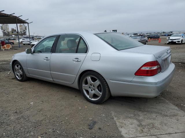 Photo 1 VIN: JTHBN36F755018513 - LEXUS LS430 