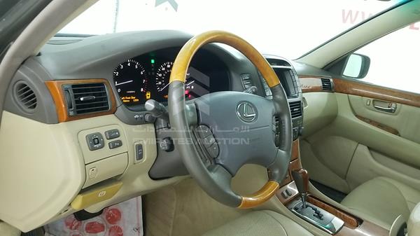 Photo 11 VIN: JTHBN36F755024523 - LEXUS LS 430 