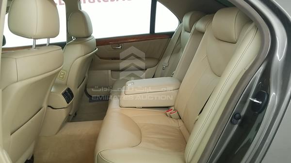 Photo 30 VIN: JTHBN36F755024523 - LEXUS LS 430 