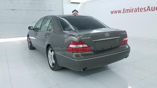 Photo 6 VIN: JTHBN36F755024523 - LEXUS LS 430 