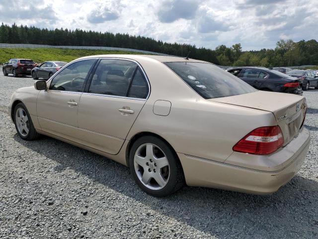 Photo 1 VIN: JTHBN36F755025512 - LEXUS LS 430 