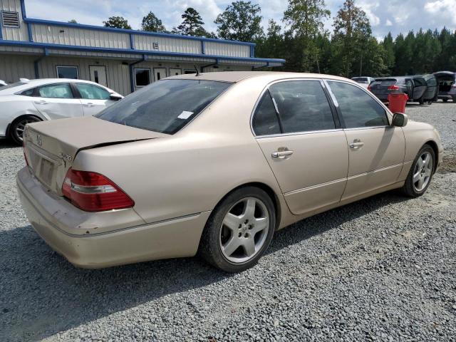 Photo 2 VIN: JTHBN36F755025512 - LEXUS LS 430 