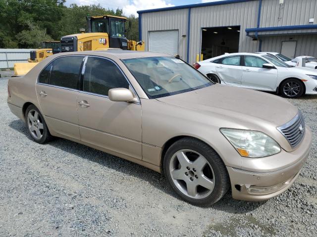 Photo 3 VIN: JTHBN36F755025512 - LEXUS LS 430 