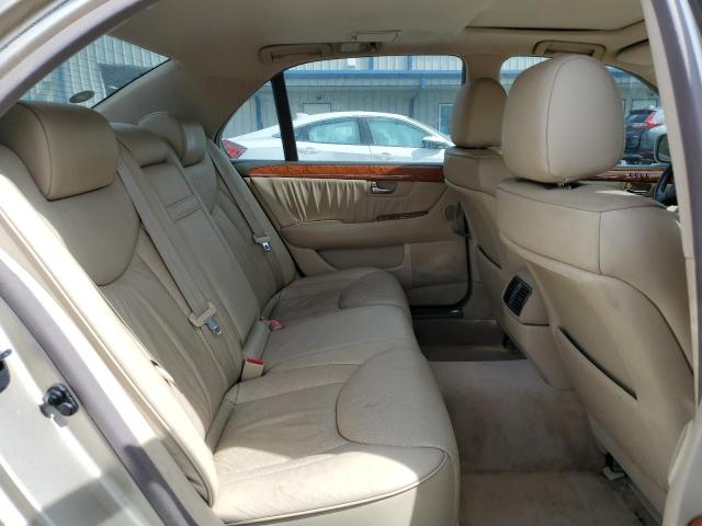 Photo 9 VIN: JTHBN36F755025512 - LEXUS LS 430 