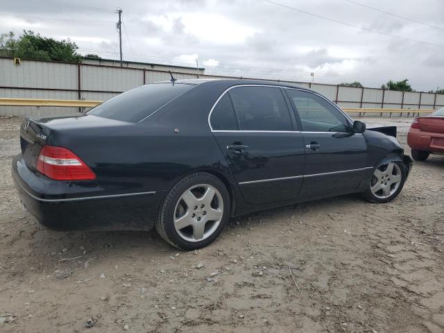 Photo 2 VIN: JTHBN36F755028829 - LEXUS LS430 