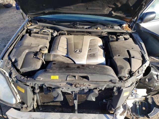 Photo 10 VIN: JTHBN36F765040514 - LEXUS LS430 