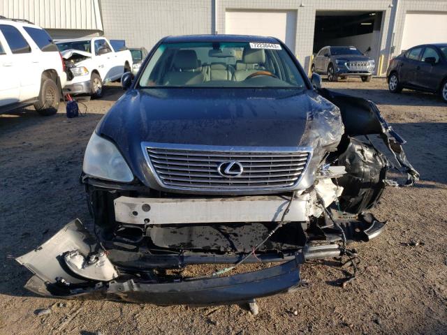 Photo 4 VIN: JTHBN36F765040514 - LEXUS LS430 