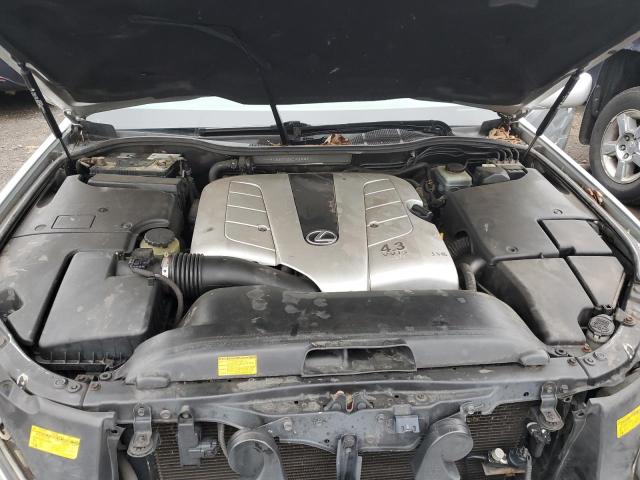 Photo 10 VIN: JTHBN36F765048239 - LEXUS LS 430 