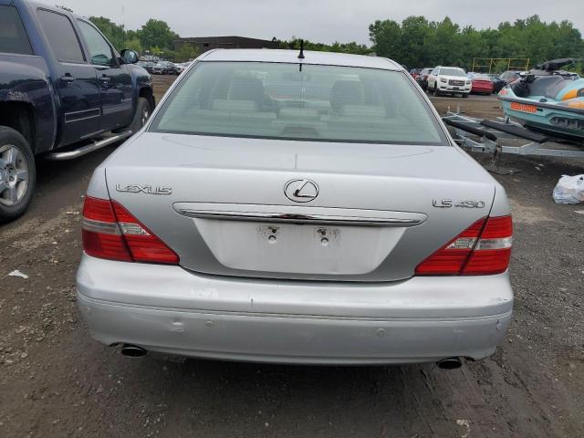 Photo 5 VIN: JTHBN36F765048239 - LEXUS LS 430 