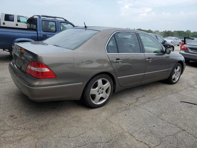 Photo 2 VIN: JTHBN36F765051299 - LEXUS LS 430 