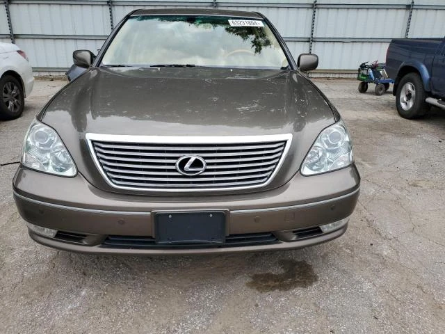 Photo 4 VIN: JTHBN36F765051299 - LEXUS LS 430 