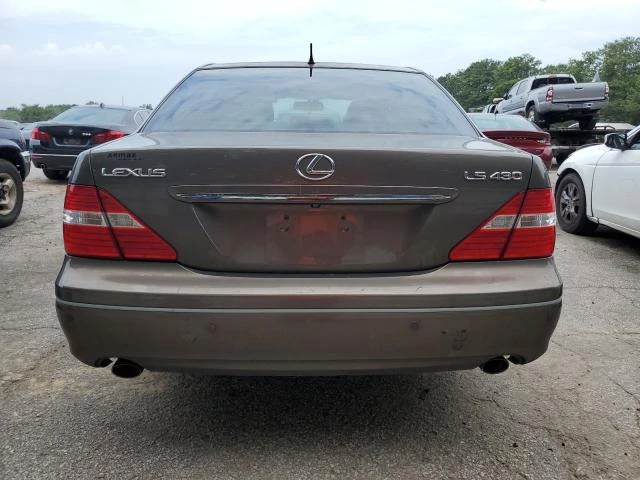 Photo 5 VIN: JTHBN36F765051299 - LEXUS LS 430 