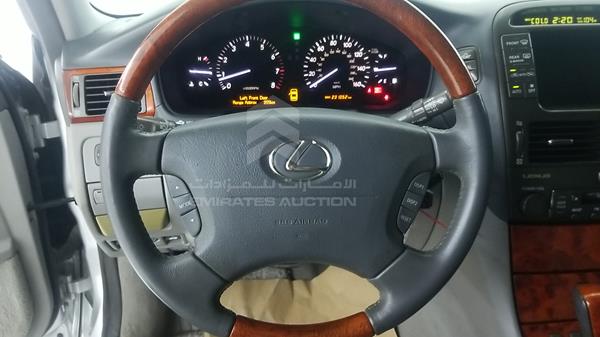 Photo 13 VIN: JTHBN36F765052405 - LEXUS LS 430 