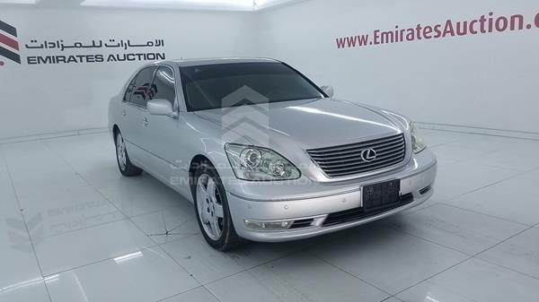 Photo 9 VIN: JTHBN36F765052405 - LEXUS LS 430 