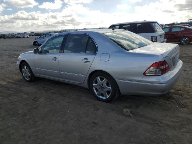 Photo 1 VIN: JTHBN36F840139272 - LEXUS LS 430 