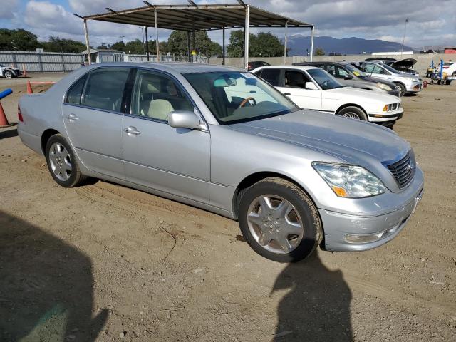 Photo 3 VIN: JTHBN36F840139272 - LEXUS LS 430 