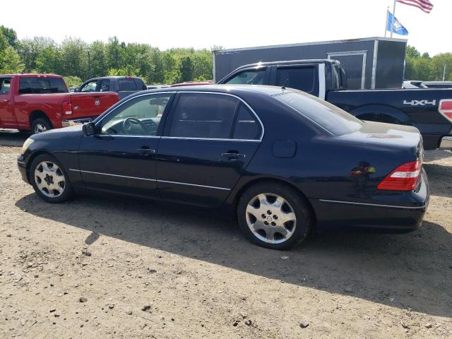 Photo 1 VIN: JTHBN36F840143158 - LEXUS LS430 