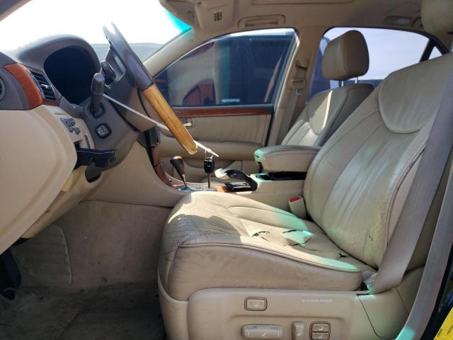 Photo 6 VIN: JTHBN36F840143158 - LEXUS LS430 