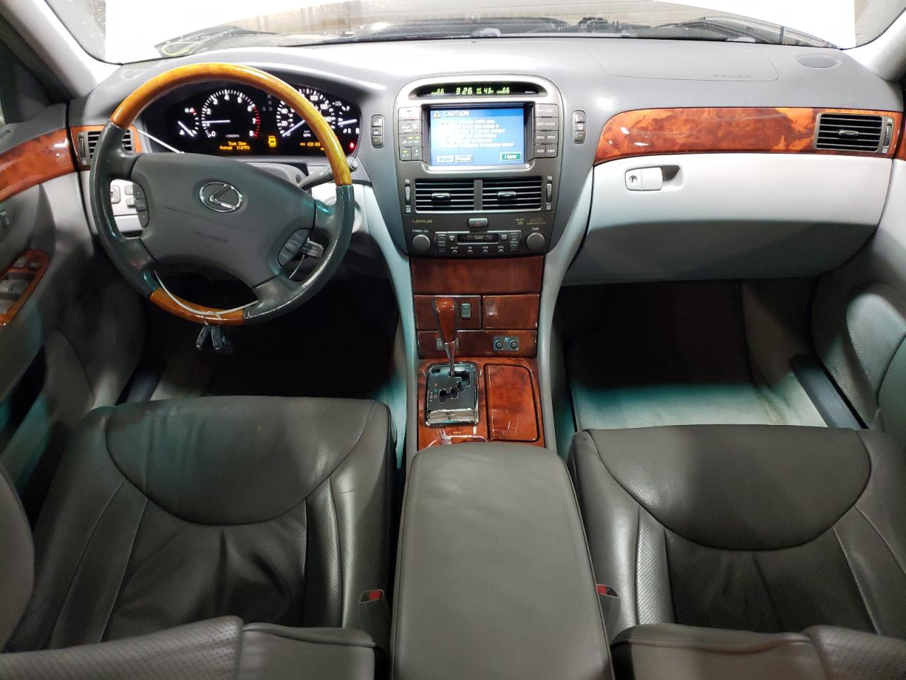 Photo 7 VIN: JTHBN36F840143516 - LEXUS LS 