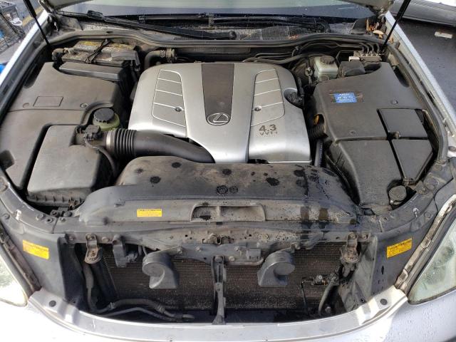 Photo 10 VIN: JTHBN36F840148831 - LEXUS LS430 