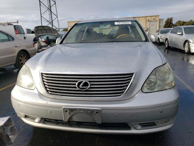 Photo 4 VIN: JTHBN36F840148831 - LEXUS LS430 