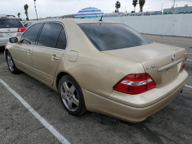 Photo 1 VIN: JTHBN36F840149378 - LEXUS LS 430 