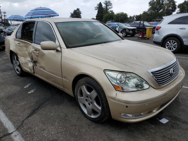 Photo 3 VIN: JTHBN36F840149378 - LEXUS LS 430 