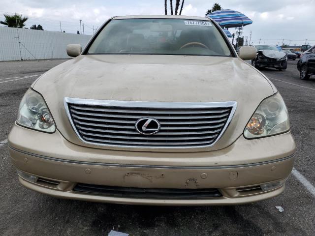 Photo 4 VIN: JTHBN36F840149378 - LEXUS LS 430 