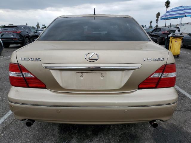 Photo 5 VIN: JTHBN36F840149378 - LEXUS LS 430 