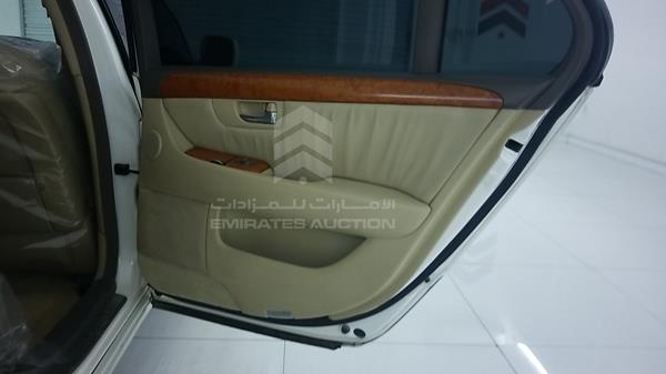 Photo 35 VIN: JTHBN36F840155911 - LEXUS LS 430 