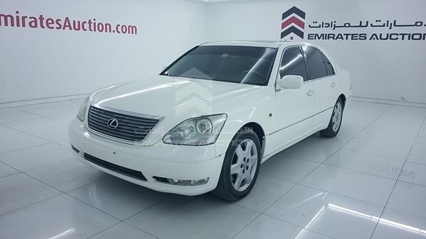 Photo 4 VIN: JTHBN36F840155911 - LEXUS LS 430 