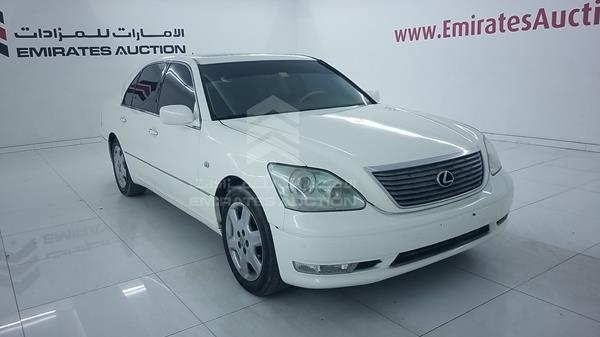 Photo 8 VIN: JTHBN36F840155911 - LEXUS LS 430 