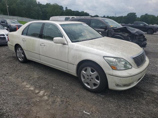 Photo 3 VIN: JTHBN36F840158128 - LEXUS LS 430 