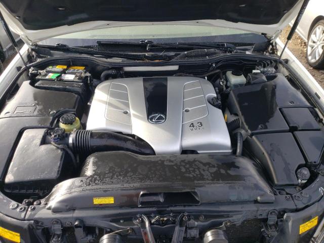 Photo 10 VIN: JTHBN36F840158579 - LEXUS LS430 