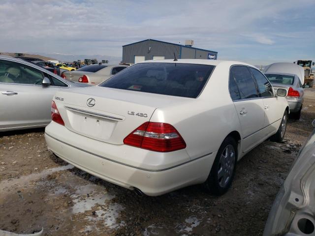 Photo 2 VIN: JTHBN36F840158579 - LEXUS LS430 