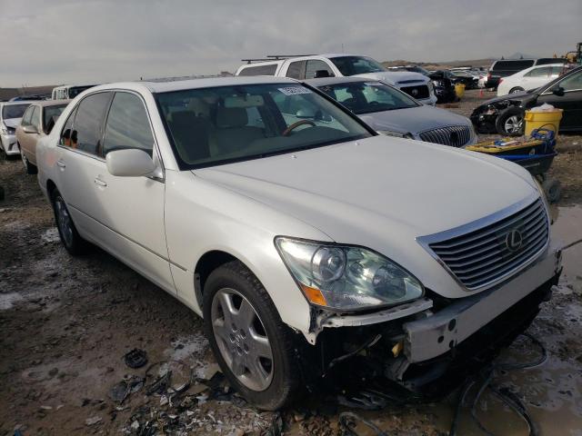 Photo 3 VIN: JTHBN36F840158579 - LEXUS LS430 