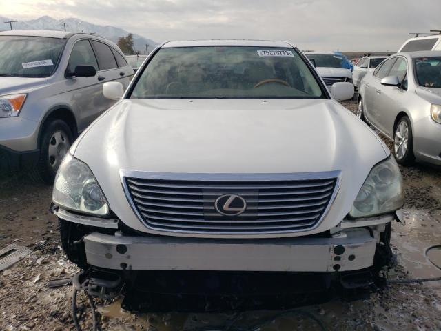 Photo 4 VIN: JTHBN36F840158579 - LEXUS LS430 